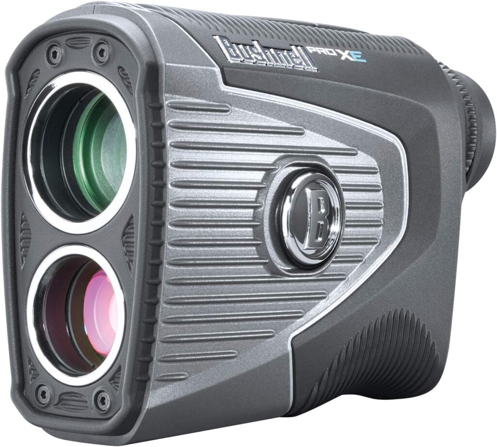 BUSHNELL PRO XE LASER RANGEFINDER REVIEW