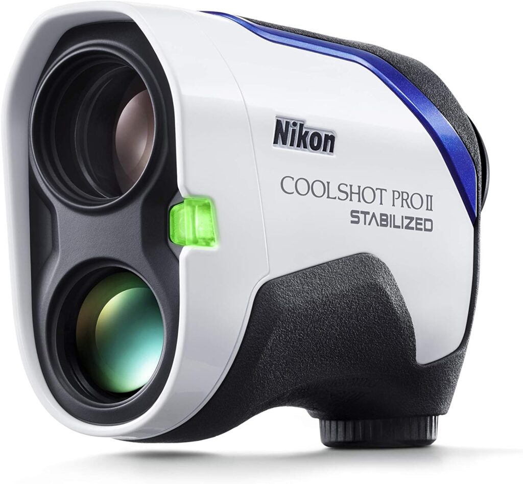 Nikon COOLSHOT PROII STABILIZED Golf Rangefinder