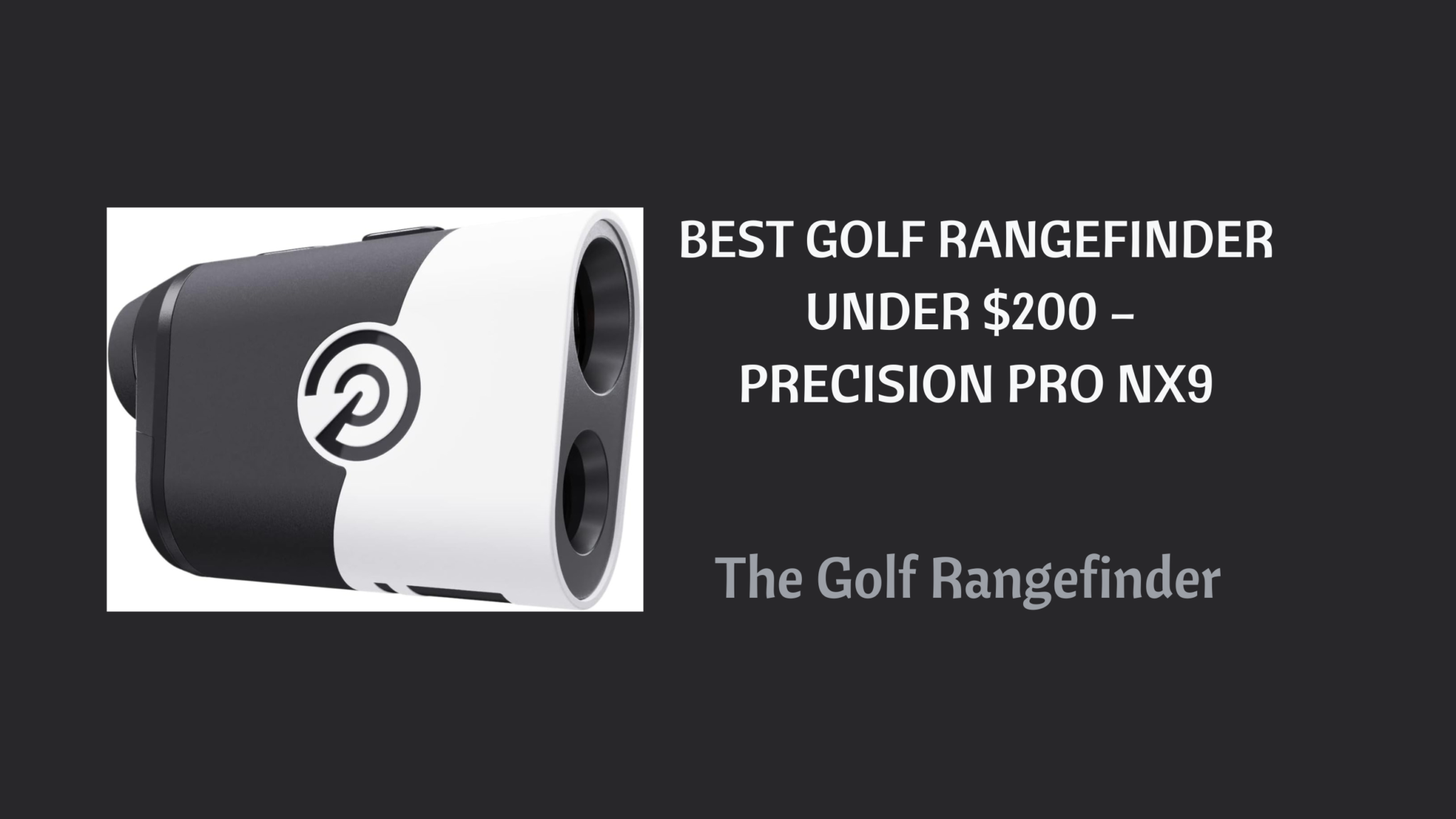 Home The Golf Rangefinder